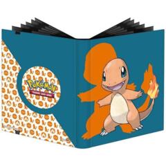 Pokémon Charmander 9-Pocket Pro-Binder Portfolio